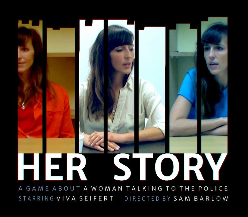 Her Story cover art