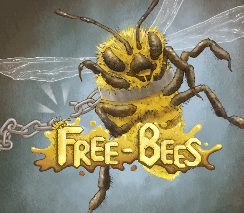Free-Bees cover art