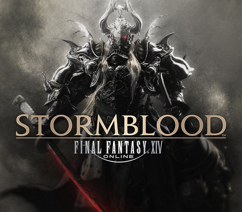 Final Fantasy XIV: Stormblood NA Digital Download (Mac OS X) cover art