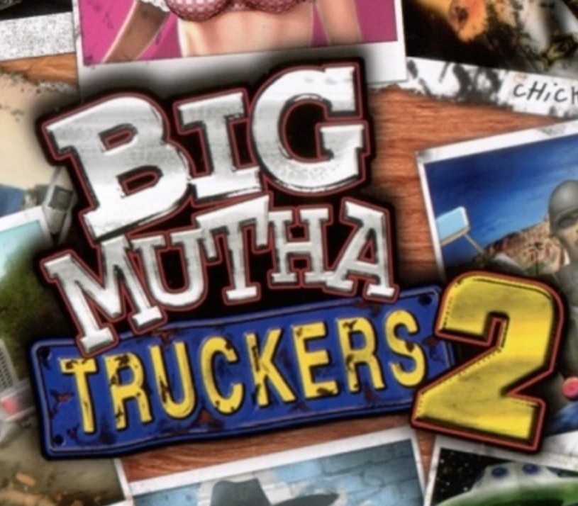 Big Mutha Truckers 2 cover art