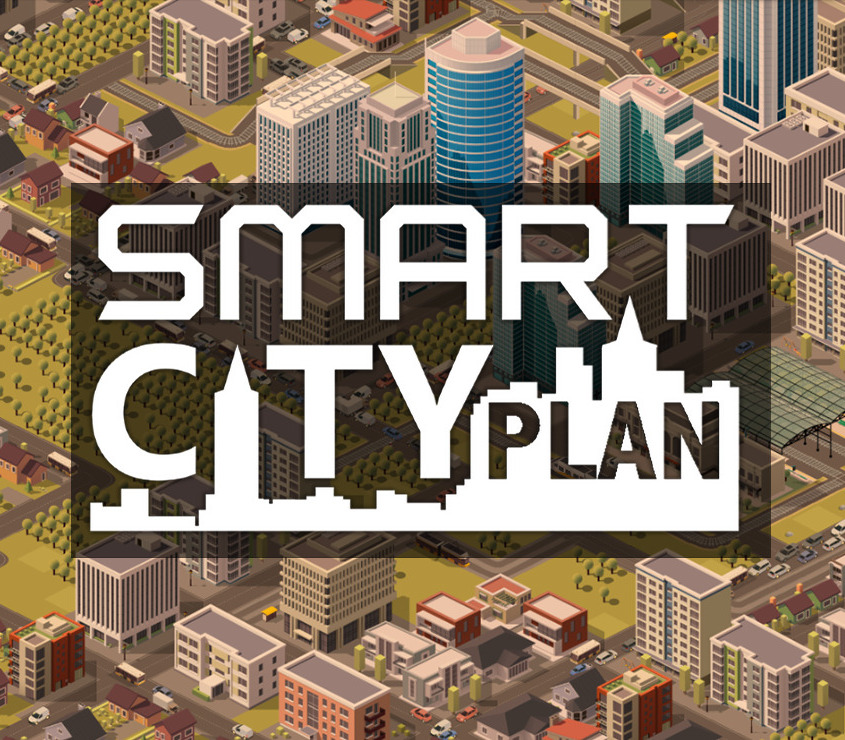 Smart City Plan cover art