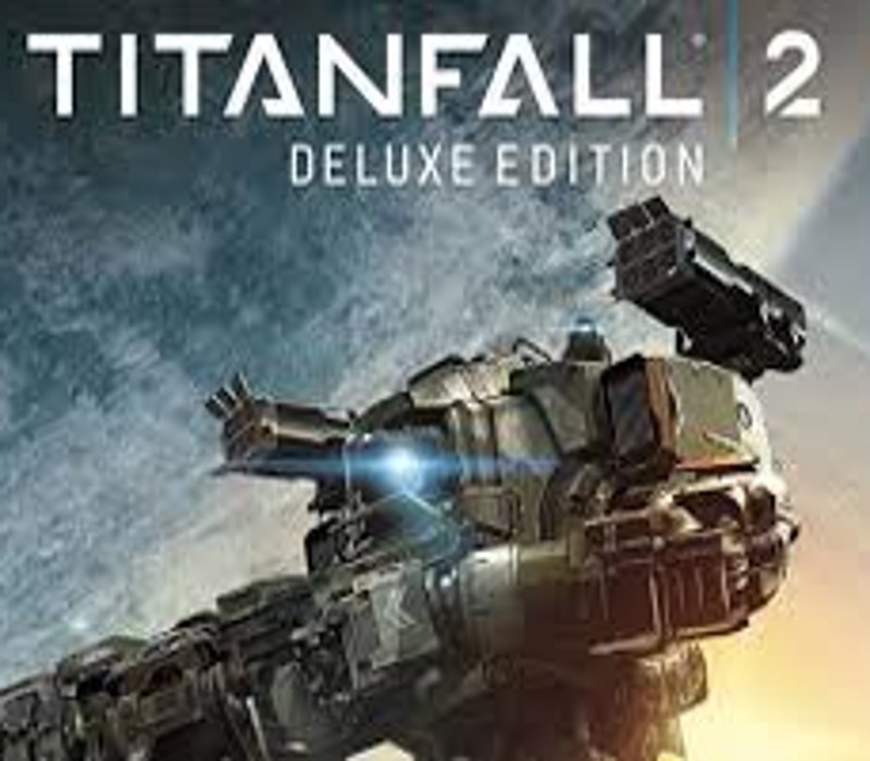 Titanfall 2 - Deluxe Edition Upgrade DLC cover art