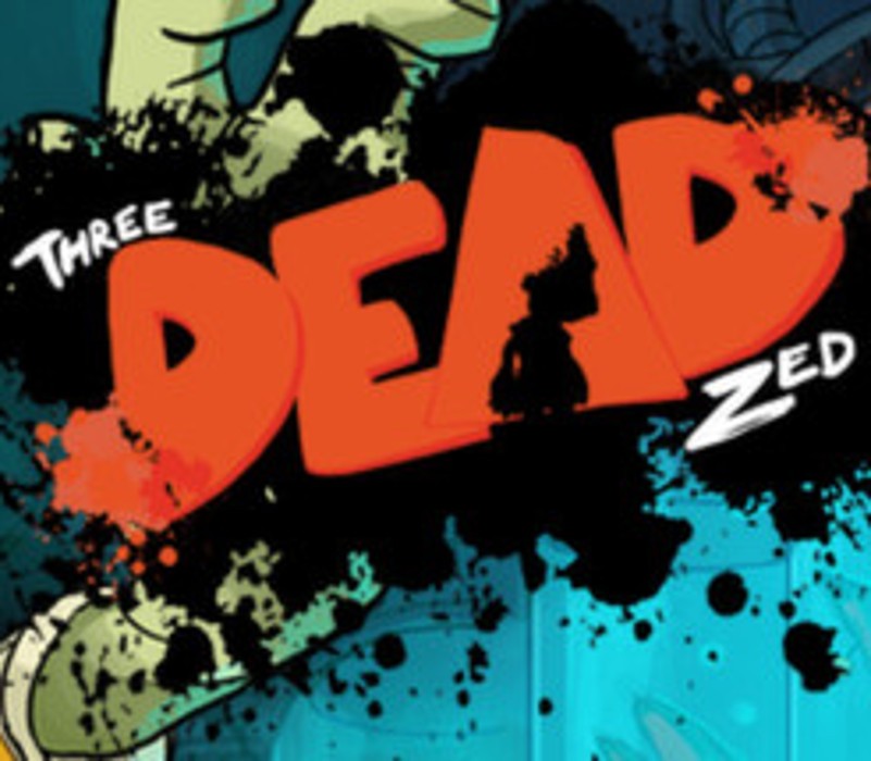 Three Dead Zed cover art