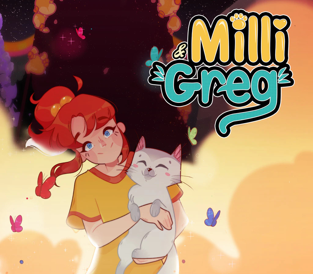 Milli & Greg cover art