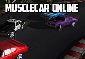 Musclecar Online cover art