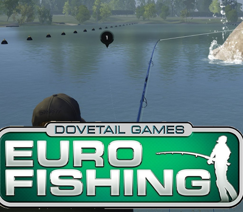 Euro Fishing Urban Edition cover art