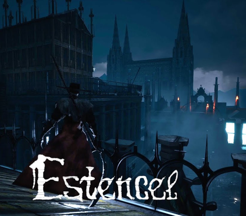 Estencel cover art