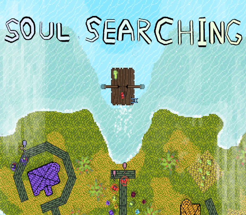 Soul Searching cover art