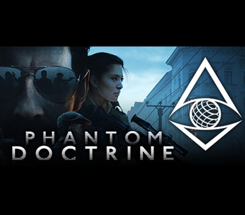 Phantom Doctrine cover art