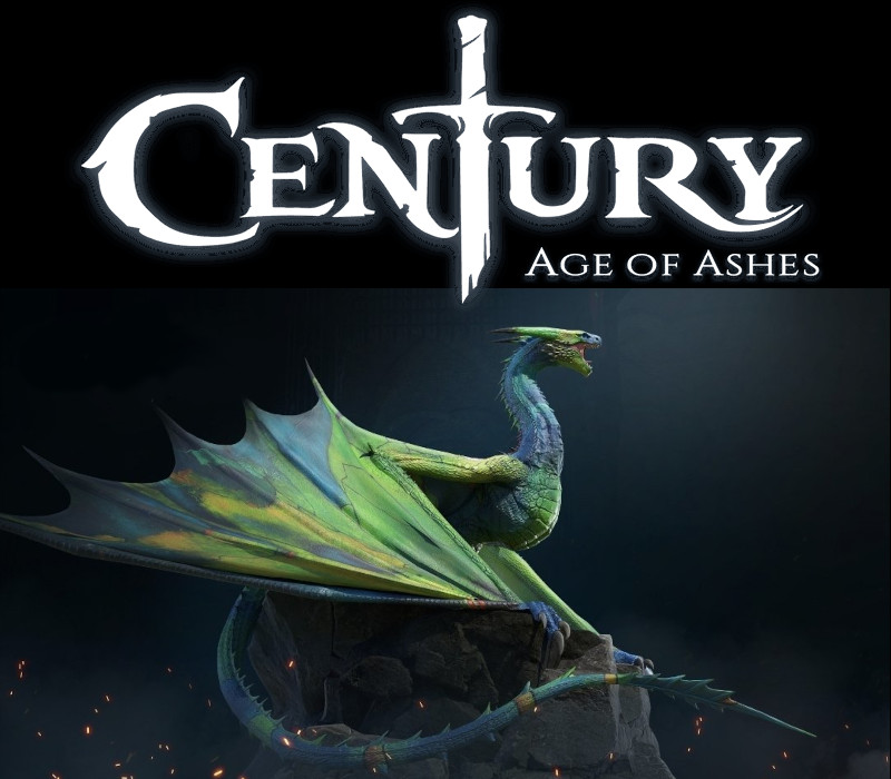 Century: Age Of Ashes - Krovian Anomaly Dragon Bundle DLC cover art