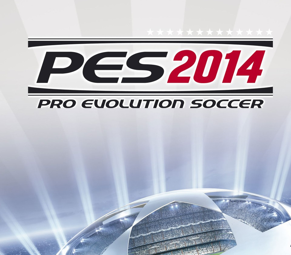 Pro Evolution Soccer 2014 PC Download cover art
