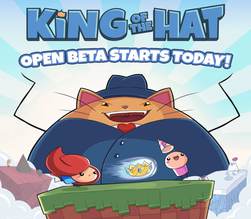 King of the Hat cover art