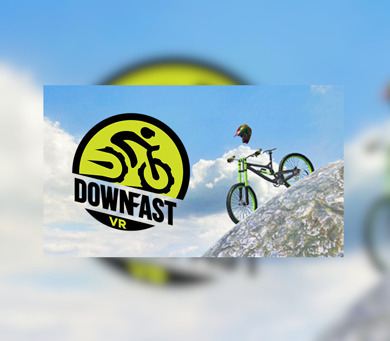 Down Fast VR cover art