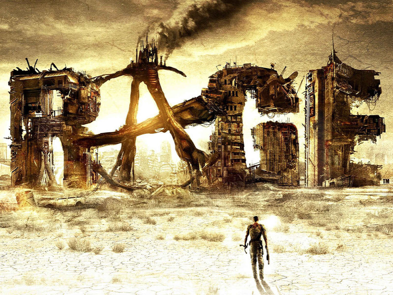 Rage cover art