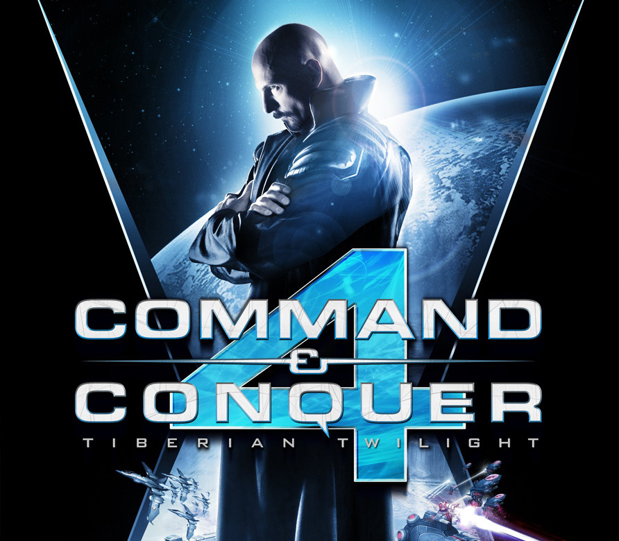 Command & Conquer 4: Tiberian Twilight cover art