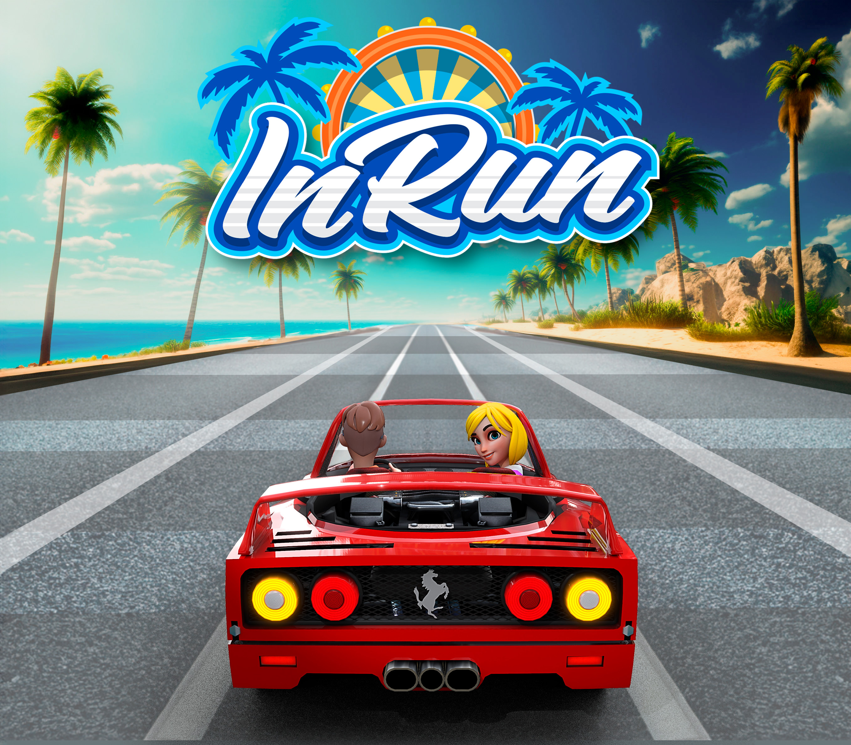 inRun cover art