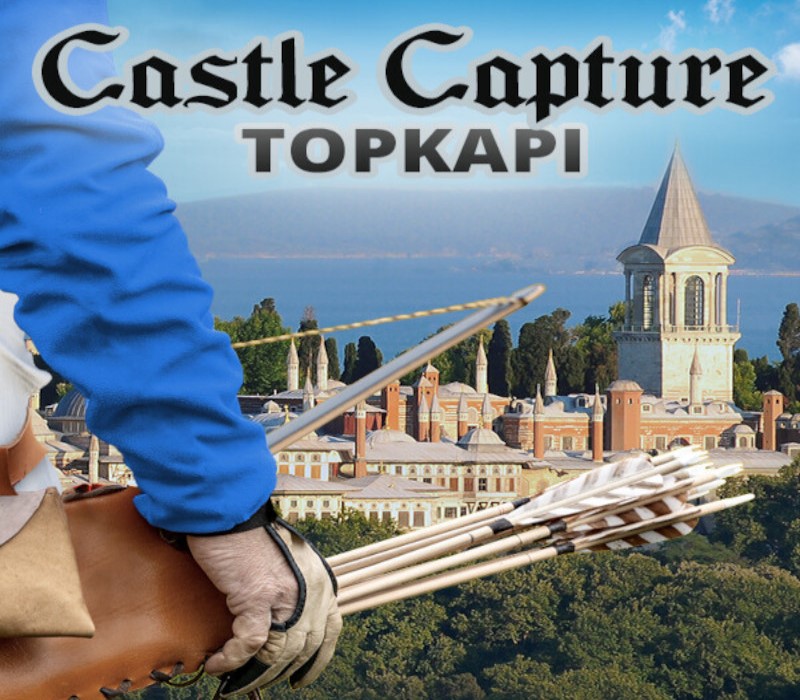 Castle Capture Topkapi cover art