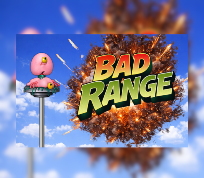 Bad Range cover art