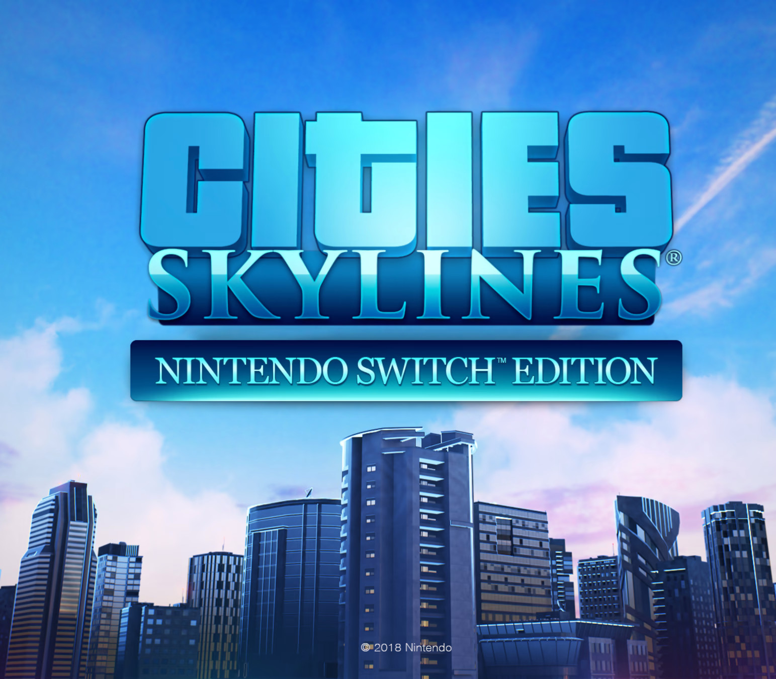Cities: Skylines Nintendo Switch Edition Nintendo Switch Access cover art