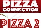 Pizza Connection 1&2 cover art