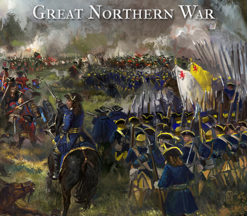 Great Northern War cover art