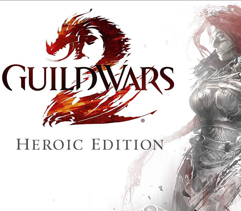 Guild Wars 2 Heroic Edition cover art