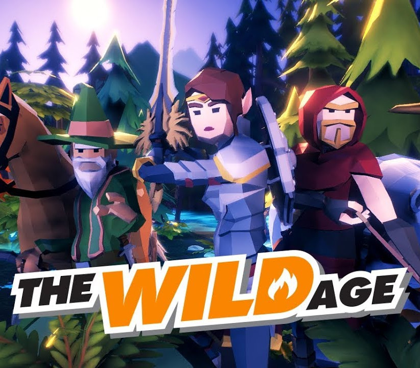 The Wild Age cover art