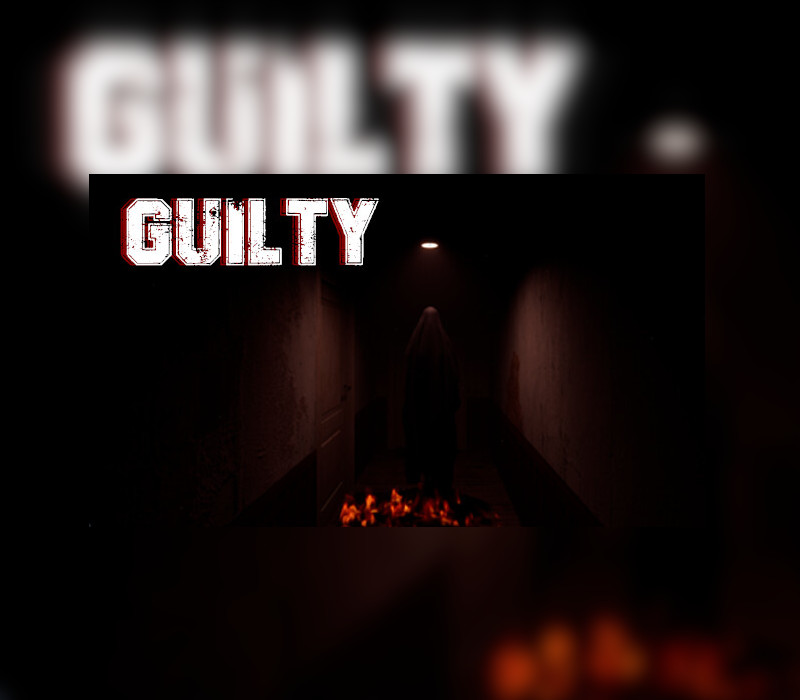 GUILTY cover art