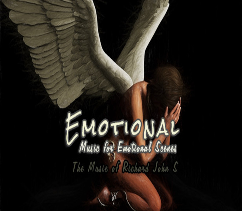 RPG Maker VX Ace - Emotional Music Pack DLC cover art