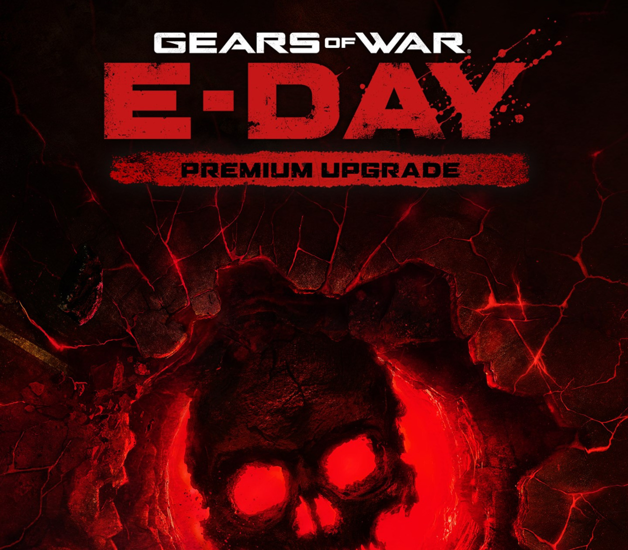Gears of War: E-Day - Premium Edition Upgrade DLC cover art