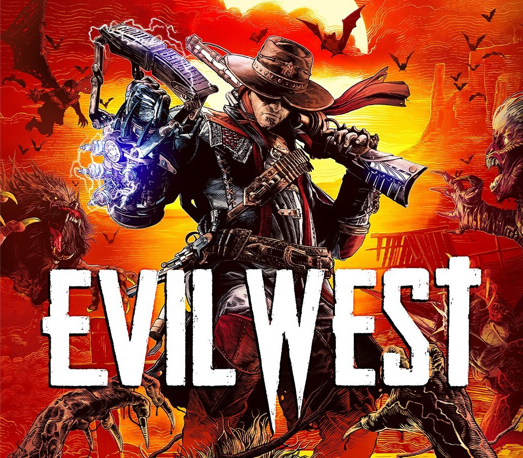 Evil West PS4/PS5 Access cover art