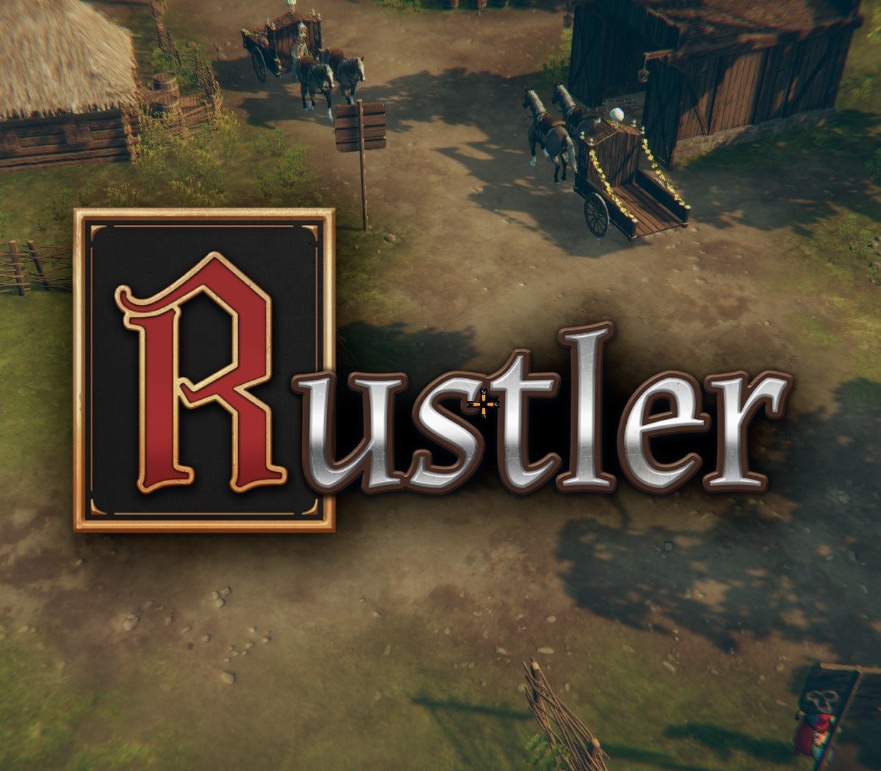 Rustler cover art