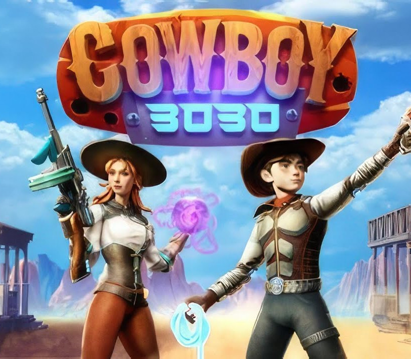 Cowboy 3030 cover art