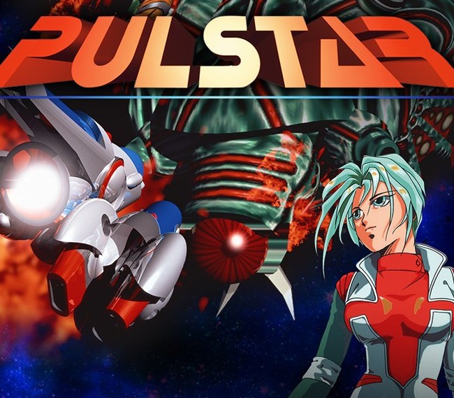 PULSTAR cover art