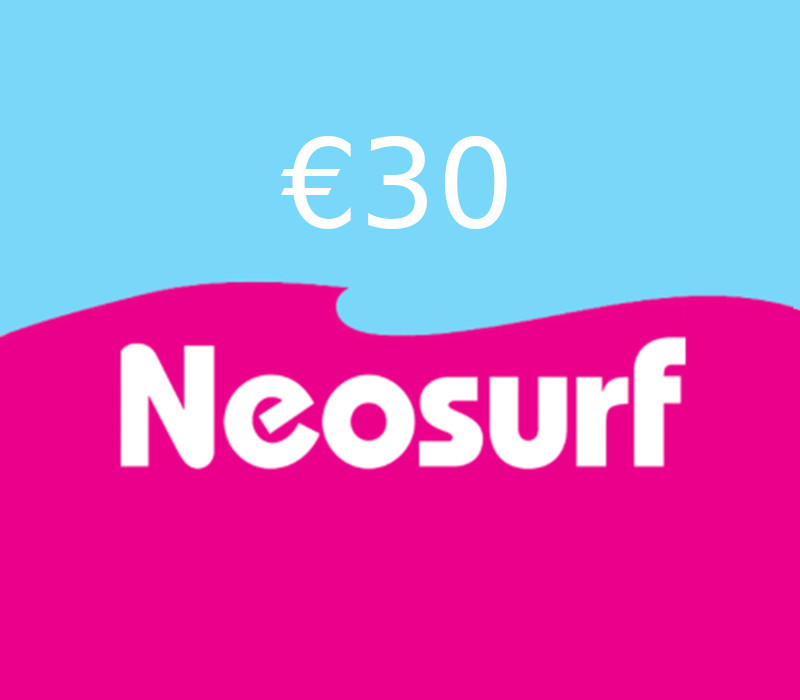 Neosurf €30 Gift Card IE cover art
