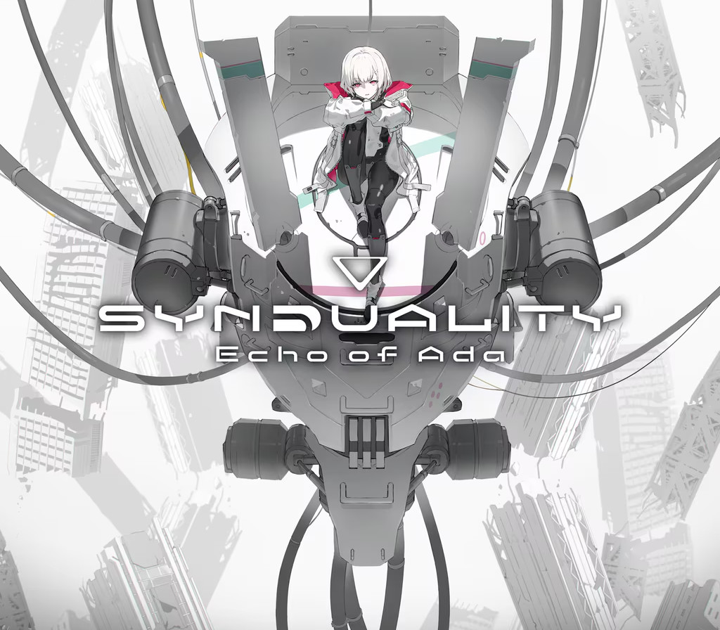 SYNDUALITY: Echo of Ada cover art