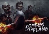 Zombies on a Plane Deluxe Edition cover art