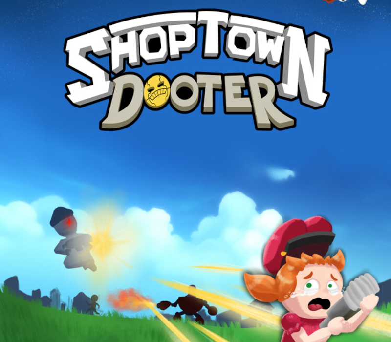 Shop Town Dooter cover art