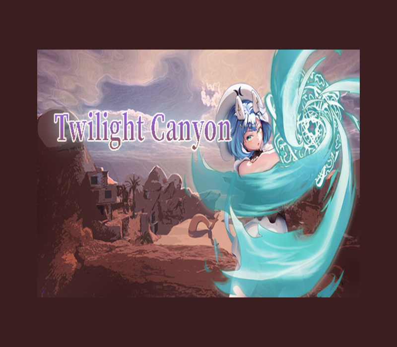 Twilight Canyon cover art