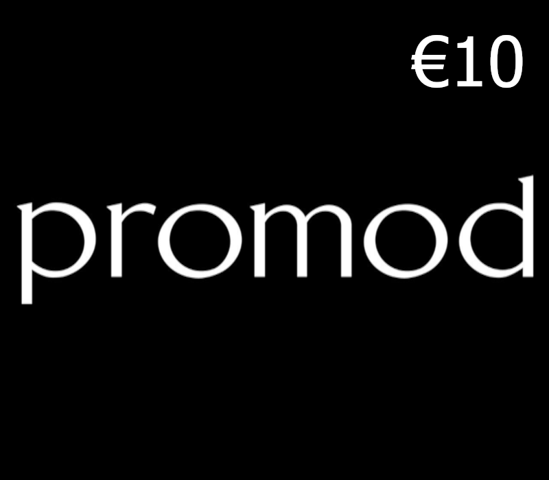 Promod EUR 10 Gift Card FR cover art