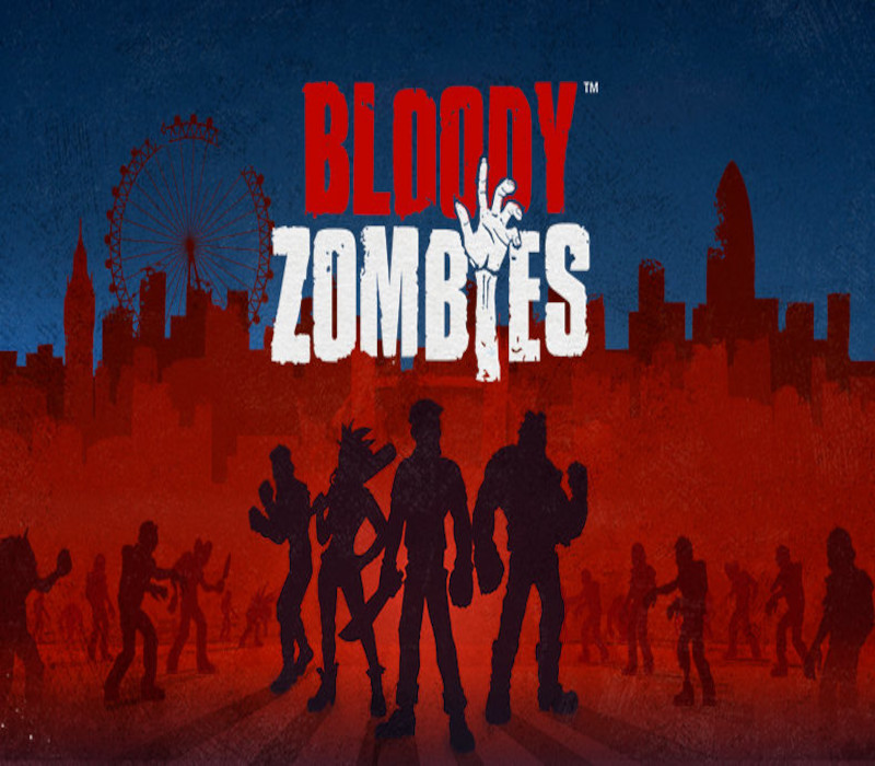 Bloody Zombies cover art