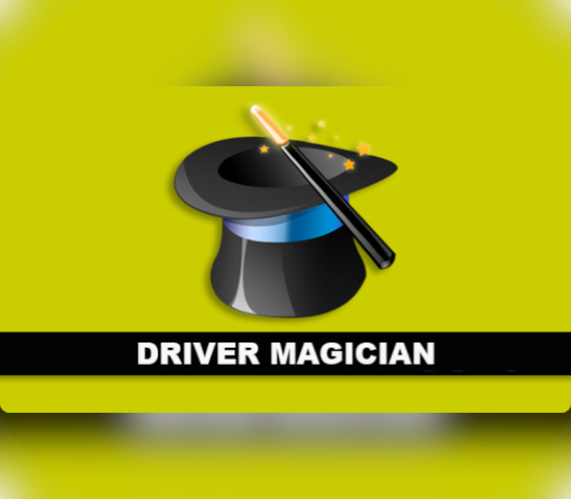 Driver Magician (2 PCs) cover art