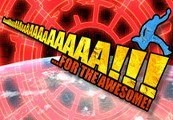 AaaaaAAaaaAAAaaAAAAaAAAAA!!! for the Awesome cover art