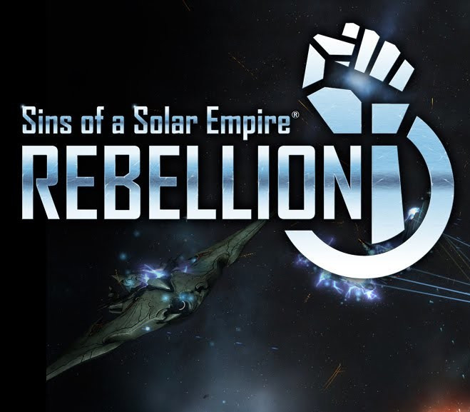 Sins of a Solar Empire: Rebellion cover art