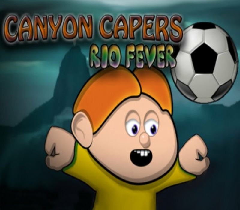 Canyon Capers - Rio Fever DLC cover art