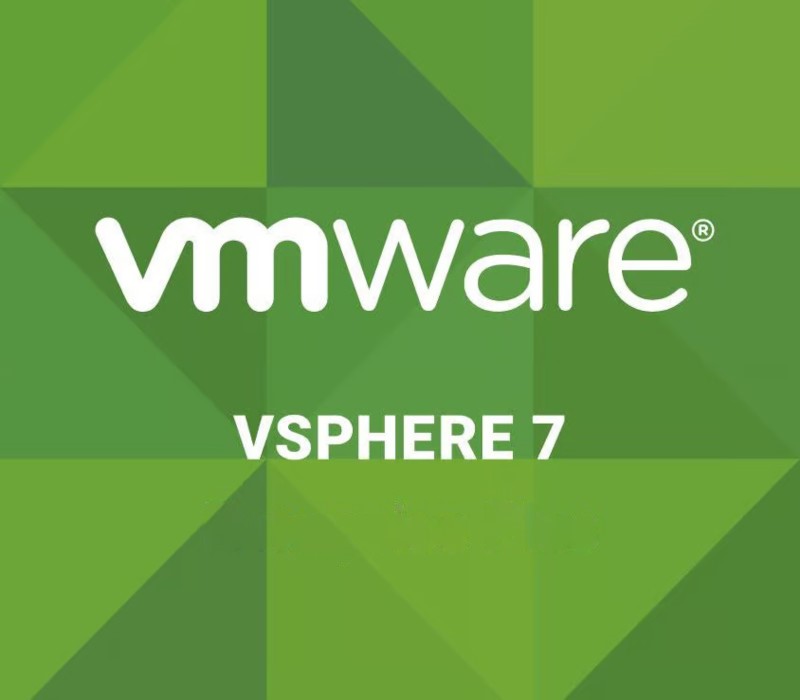 VMware vSphere 7 (5 Devices) cover art