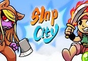 Slap City cover art