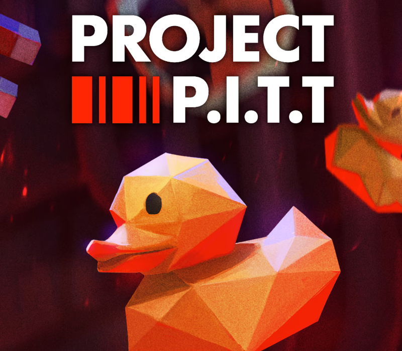 Project P.I.T.T. cover art