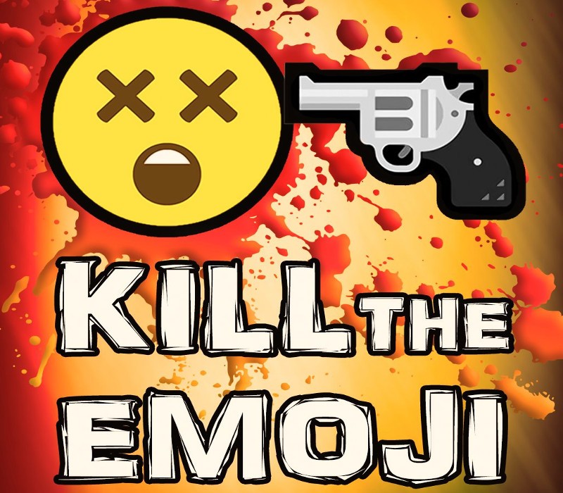 KILL THE EMOJI cover art