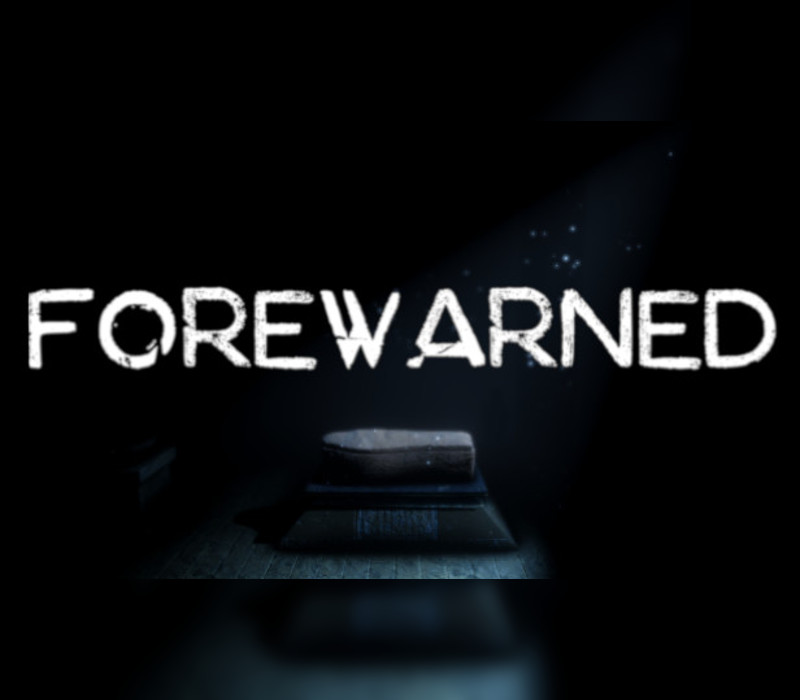 FOREWARNED cover art